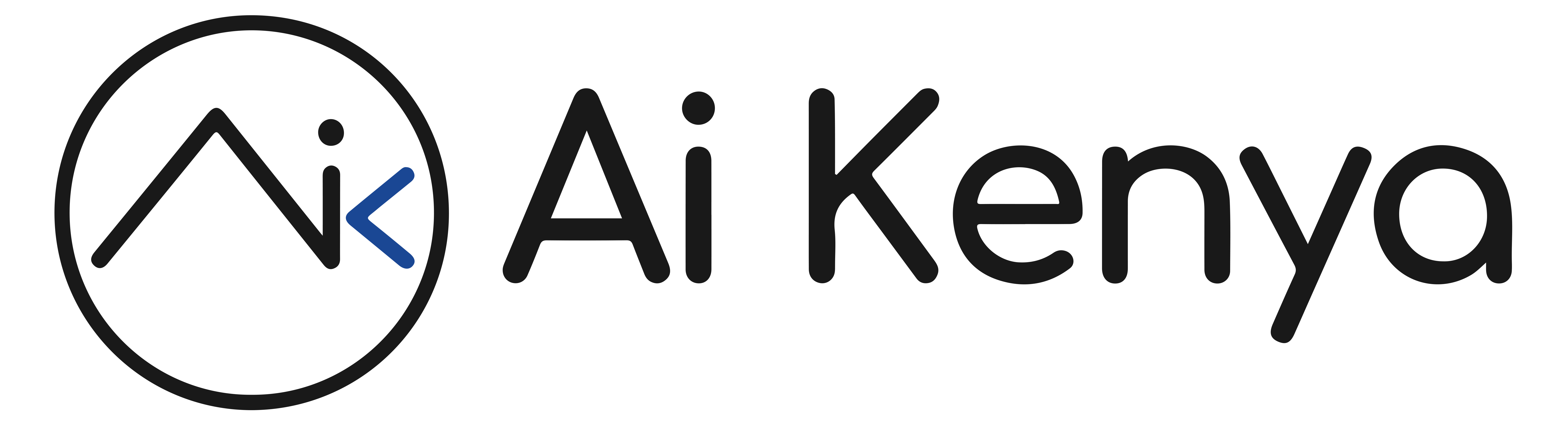 Ai Kenya Logo